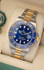 Rolex Submariner Date 126613LB Bluesy | Noahs Fine Watches Dallas