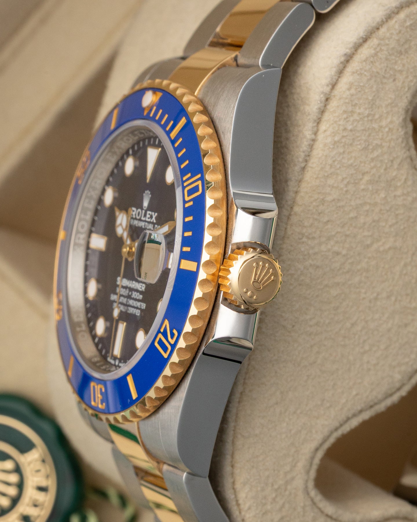Rolex Submariner Date 126613LB Bluesy | Noahs Fine Watches Dallas
