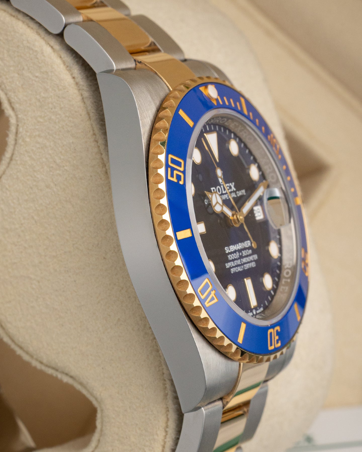 Rolex Submariner Date 126613LB Bluesy | Noahs Fine Watches Dallas
