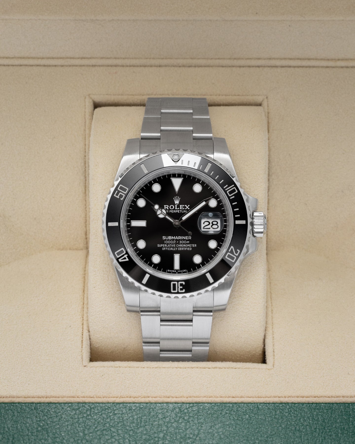 Rolex Submariner Date 116610LN | Noah's Fine Watches & Jewelry DFW