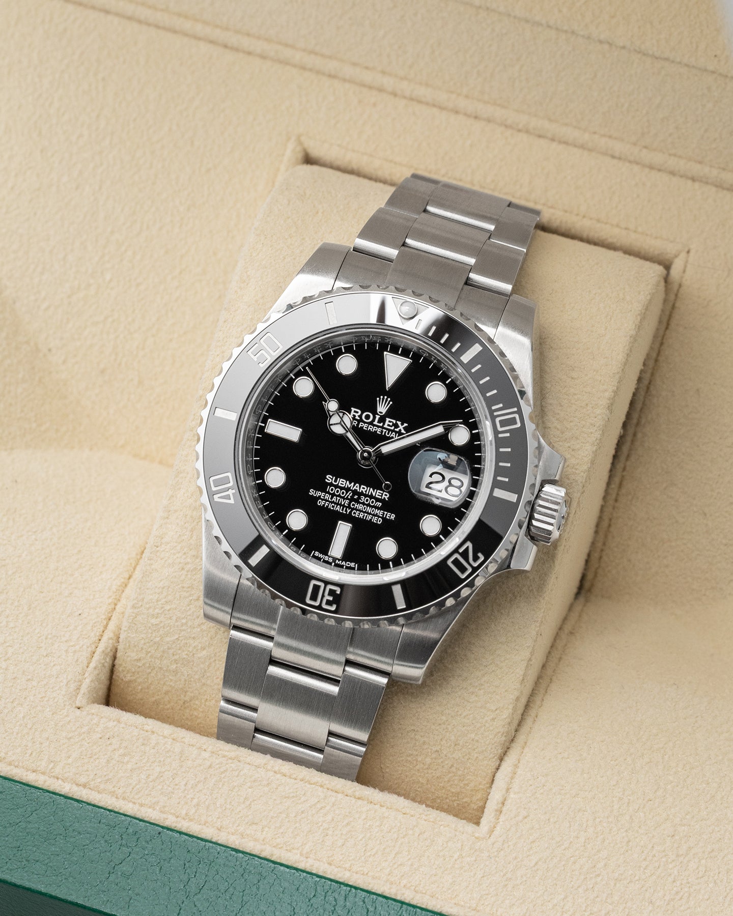 Rolex Submariner Date 116610LN | Noah's Fine Watches & Jewelry DFW