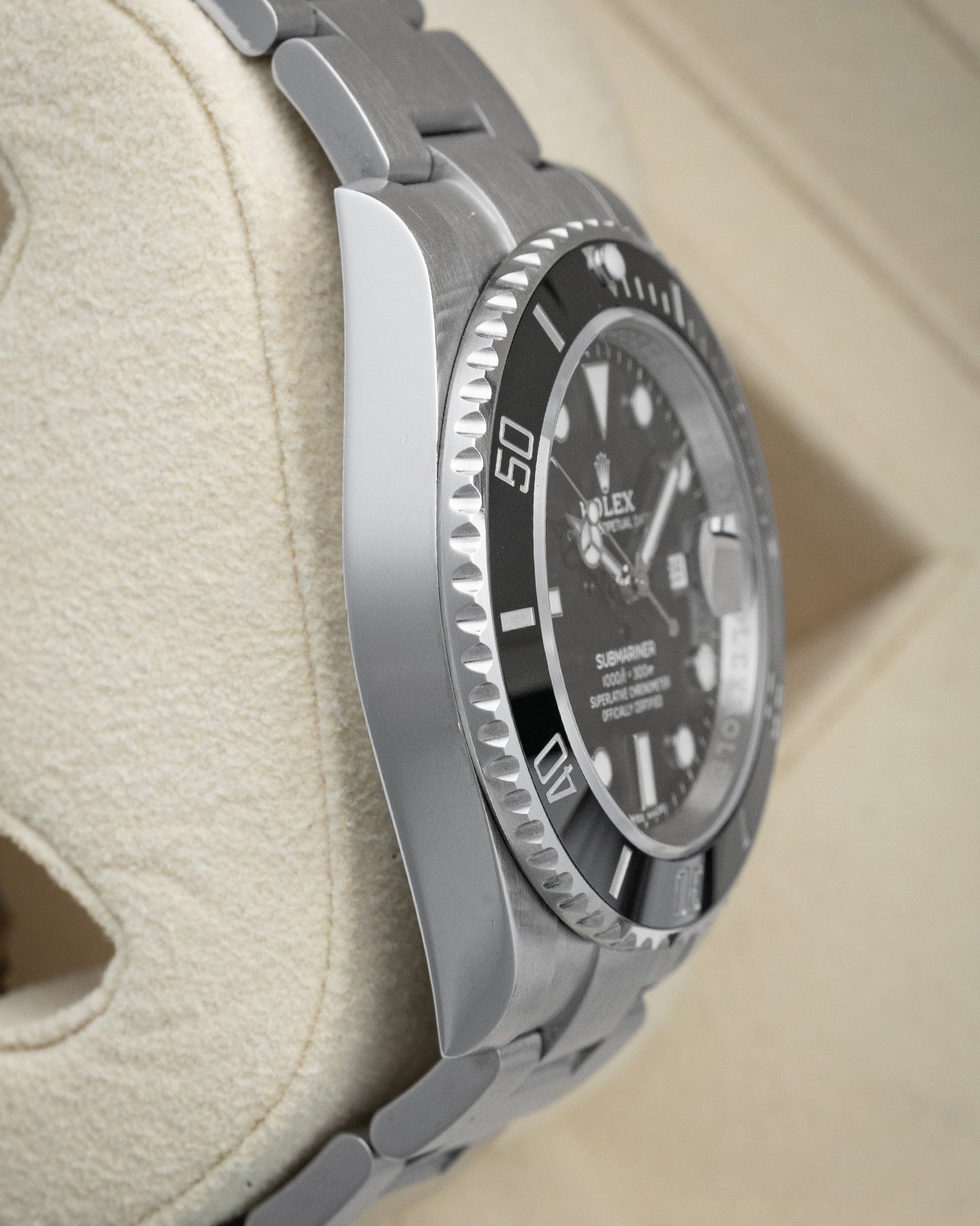 Rolex Submariner Date 116610LN | Noah's Fine Watches & Jewelry DFW