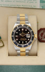 Vintage Rolex Submariner Date 40 16613 | Noah's Fine Watches Dallas