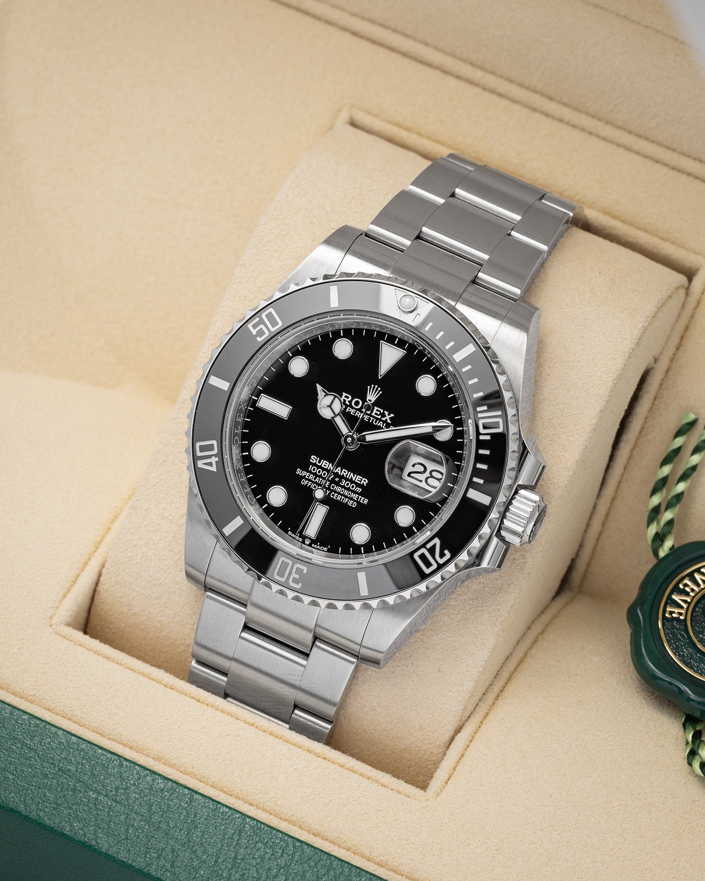 Rolex Submariner Date 41 126610LN | Noah's Fine Watches & Jewelry TX