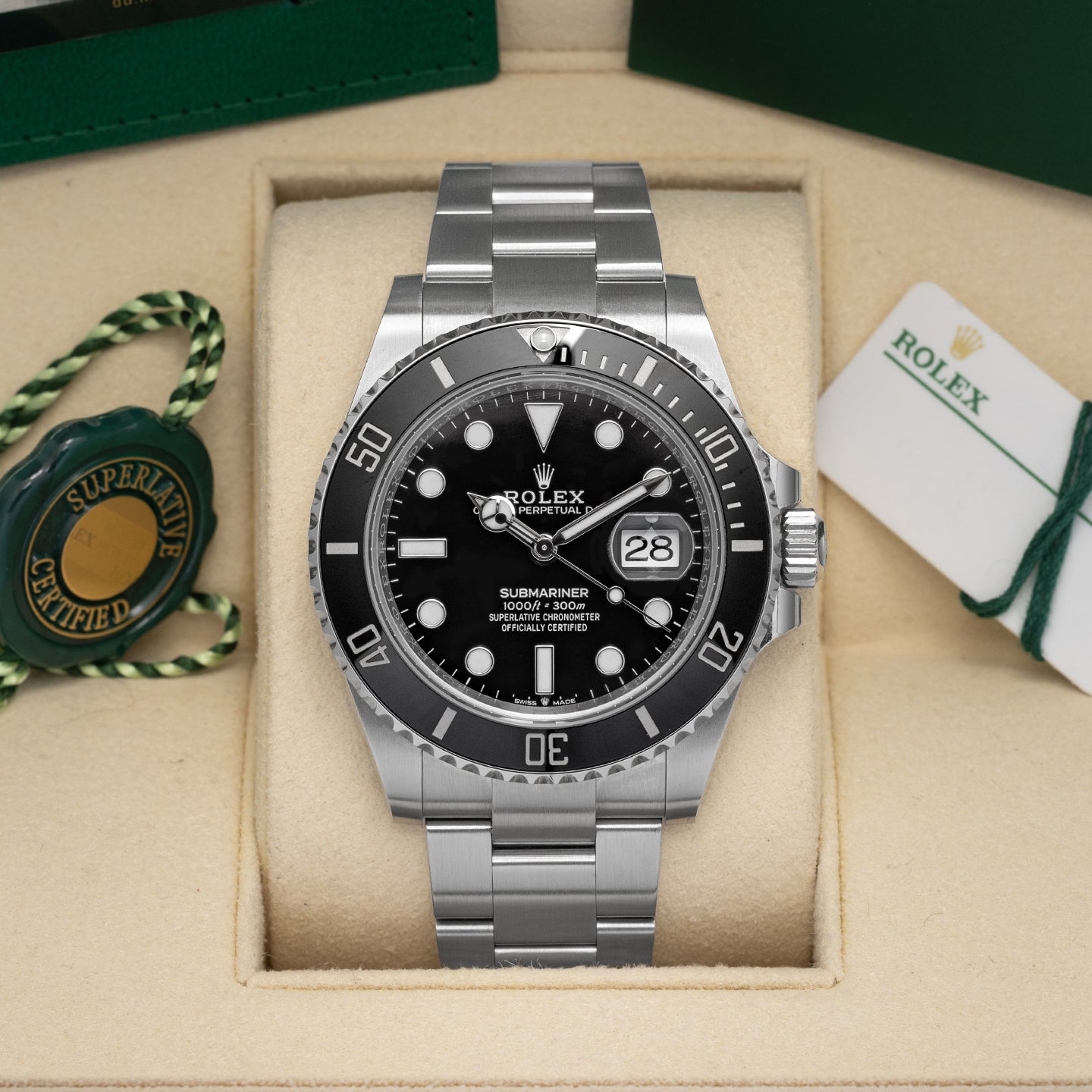 Rolex Submariner Date 126610LN | Noahs Fine Watches & Jewelry TX