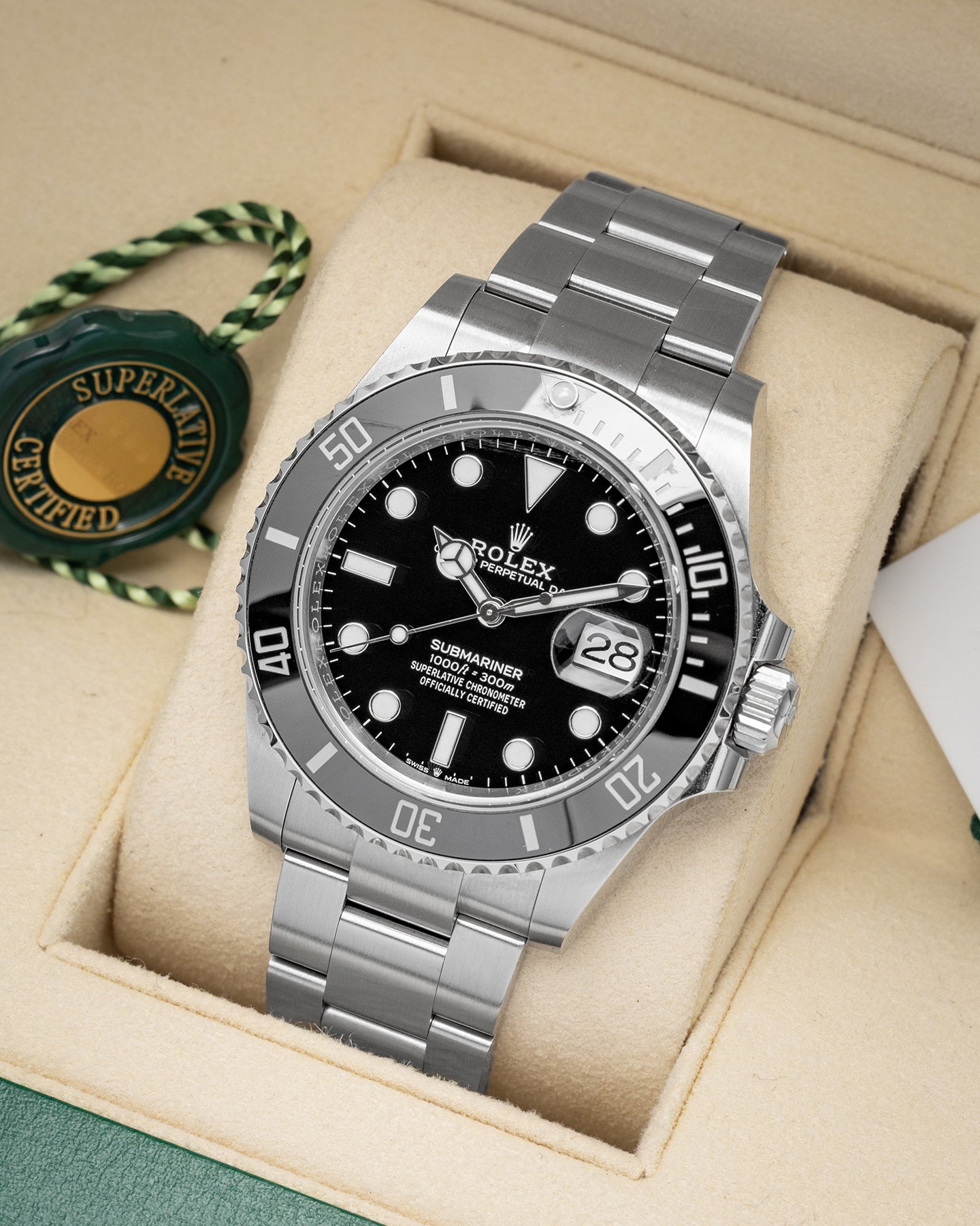 Rolex Submariner Date 126610LN | Noahs Fine Watches & Jewelry TX
