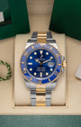 Rolex Submariner Date Bluesy 126613LB | Noah's Fine Watches and Jewelry