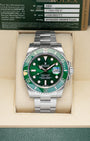 Hulk Rolex Submariner Date 116610LV | Noah's Fine Watches Frisco, Texas