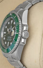 Hulk Rolex Submariner Date 116610LV | Noah's Fine Watches Frisco, Texas