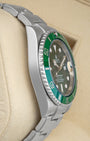 Hulk Rolex Submariner Date 116610LV | Noah's Fine Watches Frisco, Texas