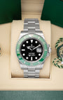 Rolex Submariner Date Starbucks 126610LV | Noah's Fine Watches Dallas, TX
