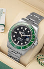 Rolex Submariner Date Starbucks 126610LV | Noah's Fine Watches Dallas, TX