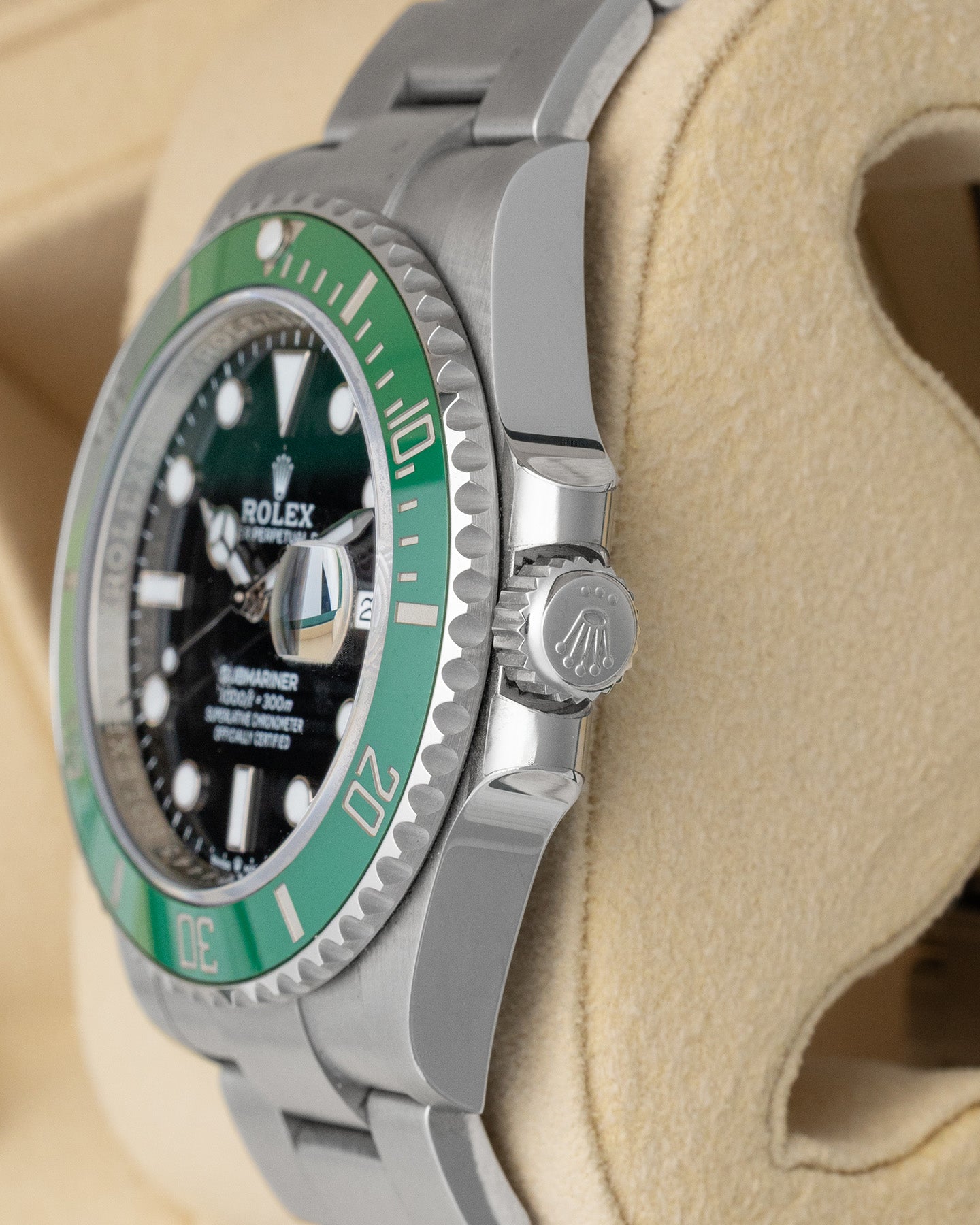 Rolex Submariner Date Starbucks 126610LV | Noah's Fine Watches Dallas, TX