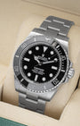 Rolex Submariner No Date 124060 |  Noah's Fine Jewelry and Watches DFW