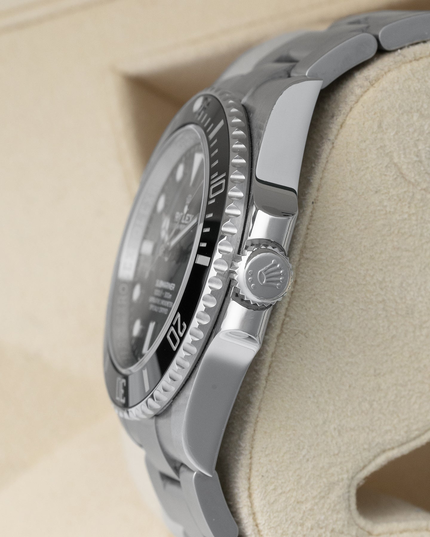 Rolex Submariner No Date 124060 |  Noah's Fine Jewelry and Watches DFW