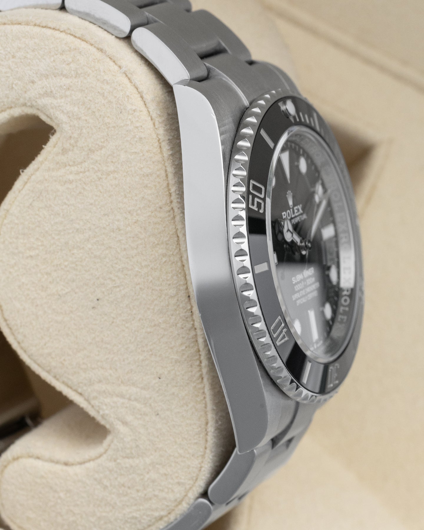 Rolex Submariner No Date 124060 |  Noah's Fine Jewelry and Watches DFW