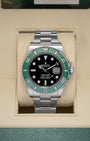 Rolex Submariner Starbucks 126610LV | Noah's Fine Watches Frisco, Texas