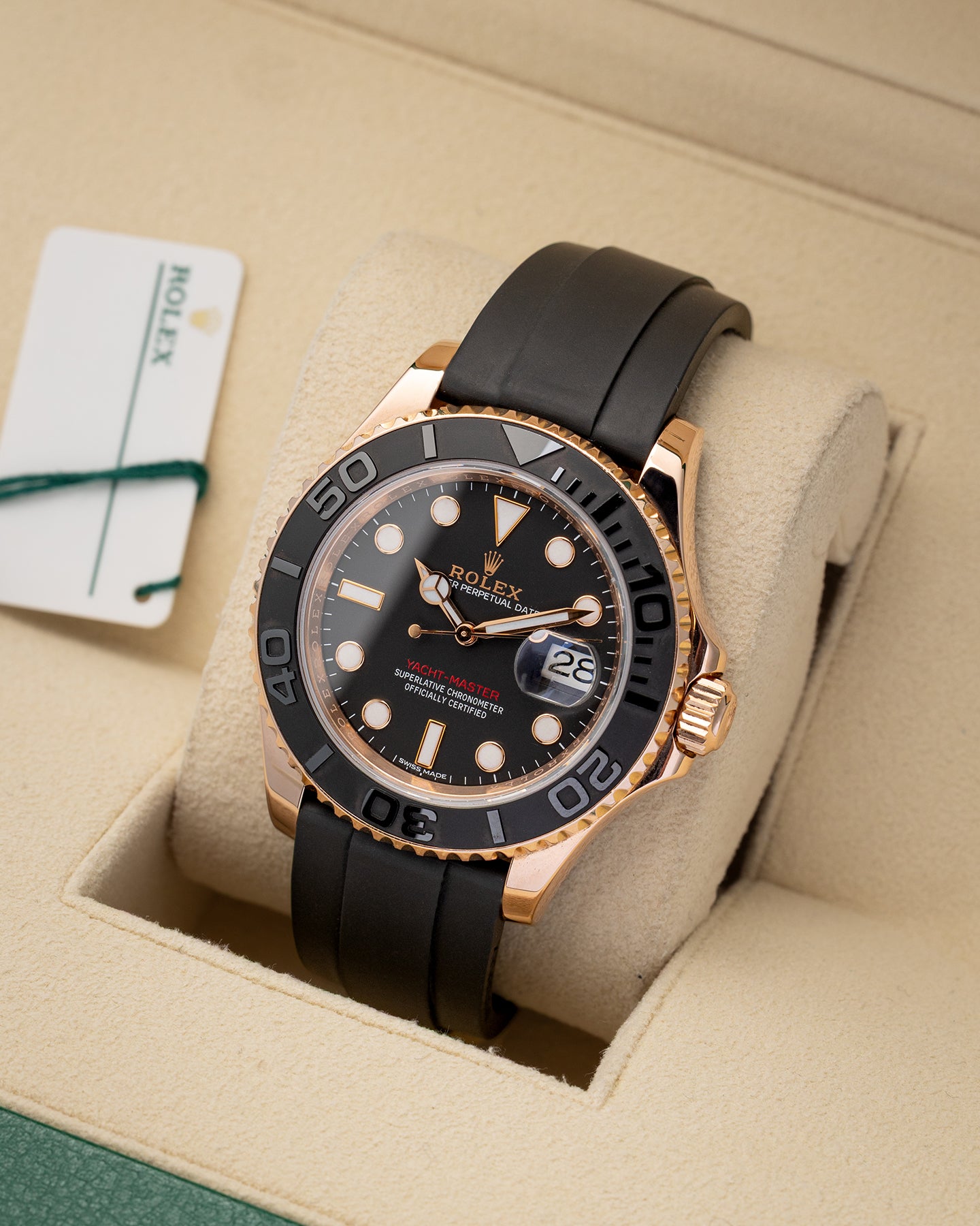 Rolex Yacht-Master 116655 | Noahs Fine Watches and Jewelry TX