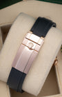 Rose Gold Rolex Yacht-Master Watch 116655 | Noah's Fine Watches and Jewelry Dallas