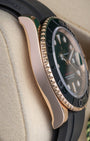 Rose Gold Rolex Yacht-Master Watch 116655 | Noah's Fine Watches and Jewelry Dallas