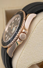 2024 Rose Gold Rolex Yacht Master 126655 | Noah's Fine Watches and Jewelry Dallas