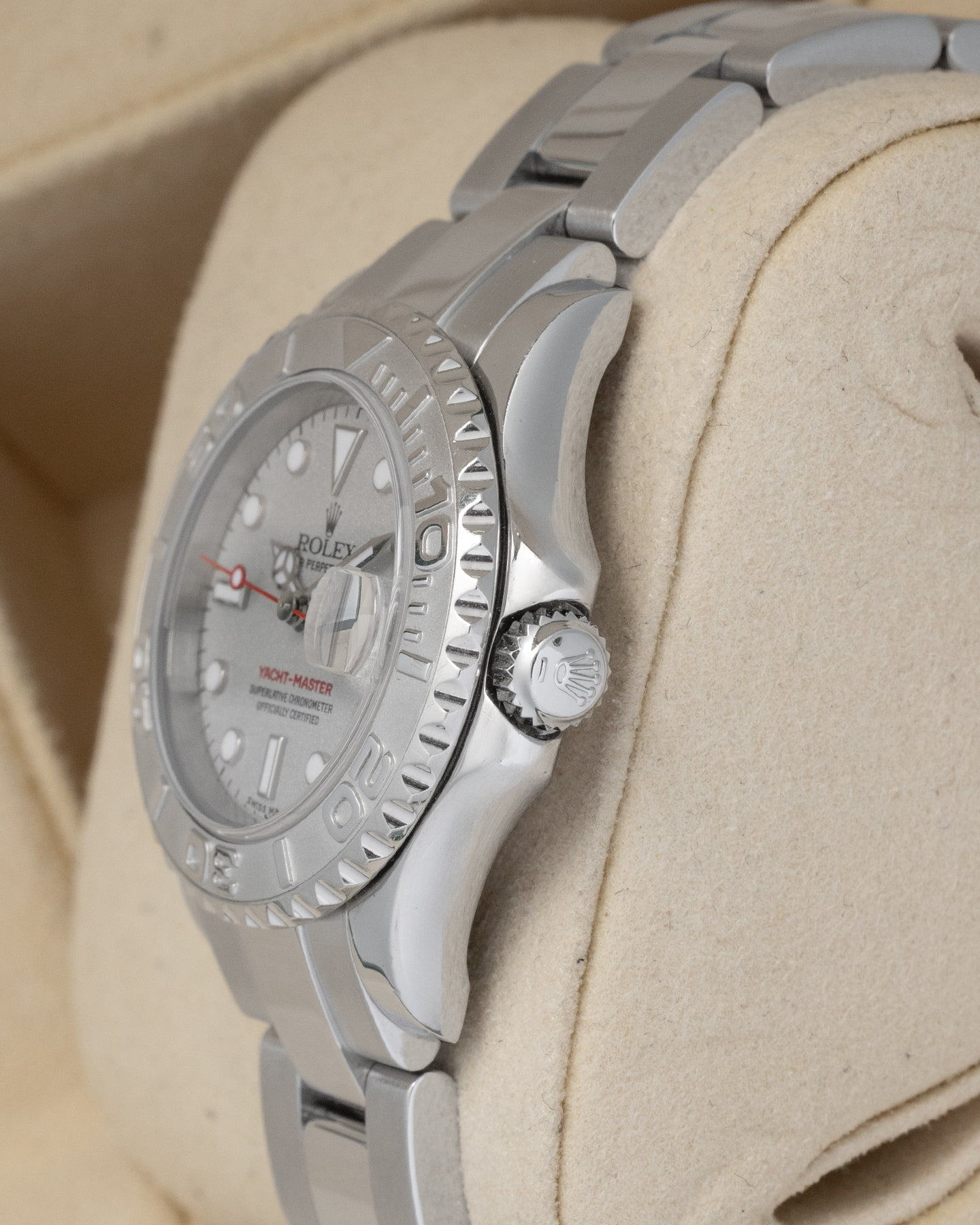 Rolex Yacht-Master 169622 | Noah's Fine Watches Frisco, Texas