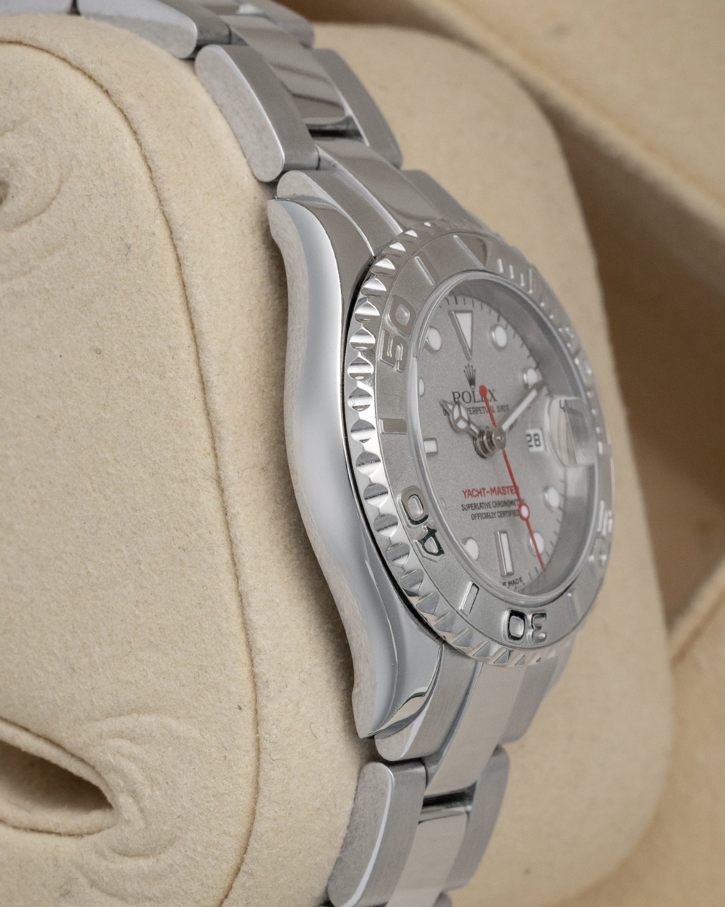 Rolex Yacht-Master 169622 | Noah's Fine Watches Frisco, Texas