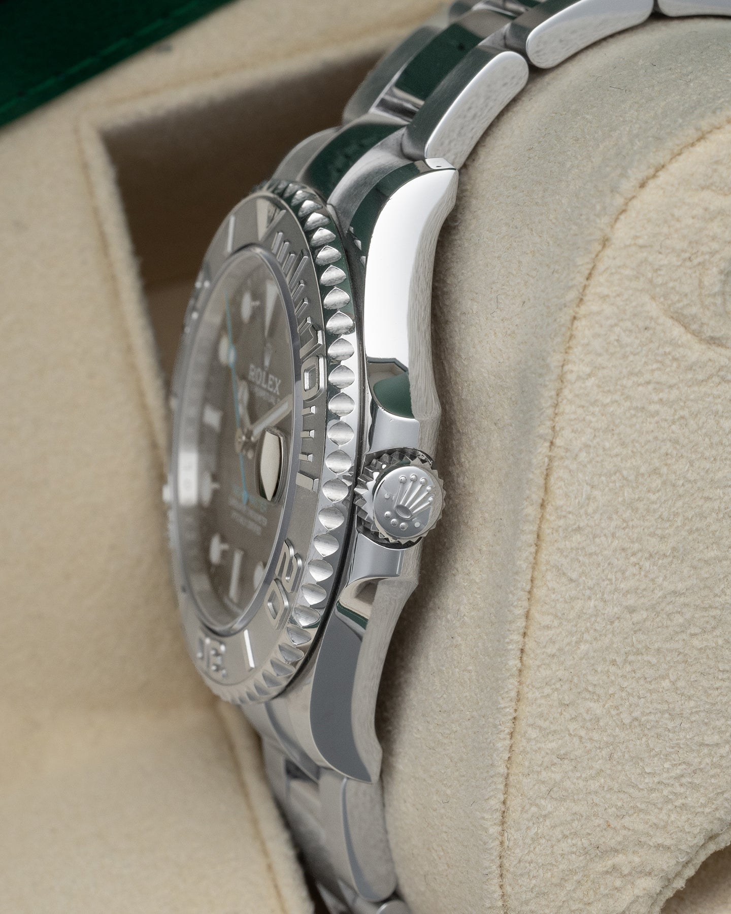 Rolex Yacht-Master 268622 at Noah's Fine Watches | Rolex Watches in Frisco, Texas