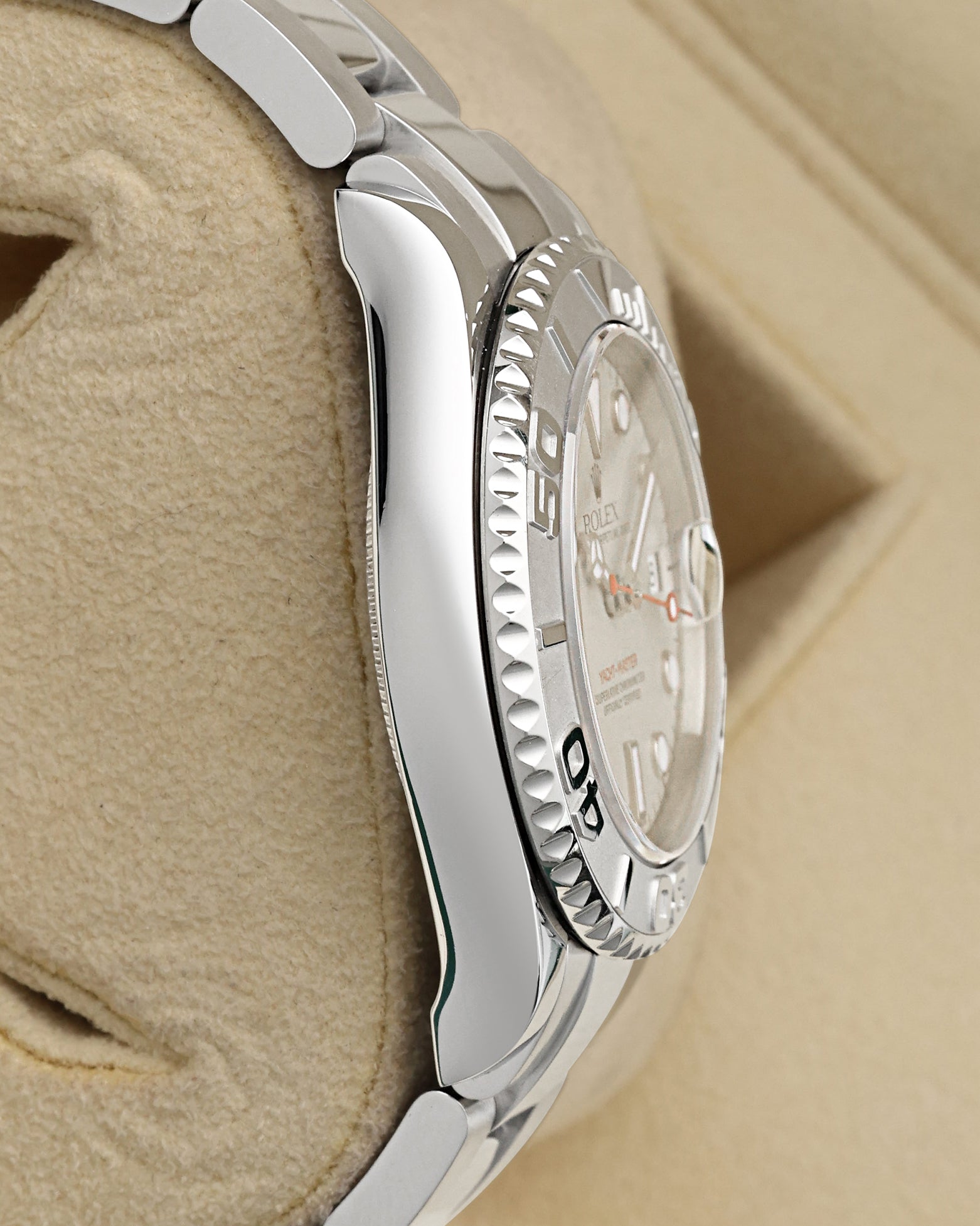 Rolesium Rolex Yacht-Master 35 168622 | Noah's Fine Watches & Jewelry Dallas