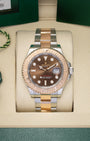 Two Tone Rolex Yacht-Master 40 126621 | Noah's Fine Watches & Jewelry Dallas
