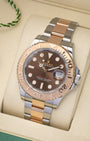 Two Tone Rolex Yacht-Master 40 126621 | Noah's Fine Watches & Jewelry Dallas