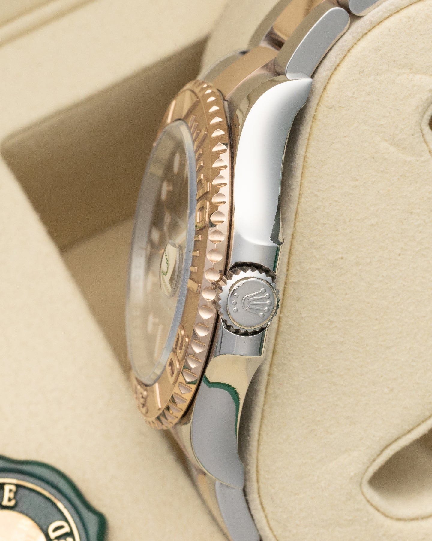 Two Tone Rolex Yacht-Master 40 126621 | Noah's Fine Watches & Jewelry Dallas