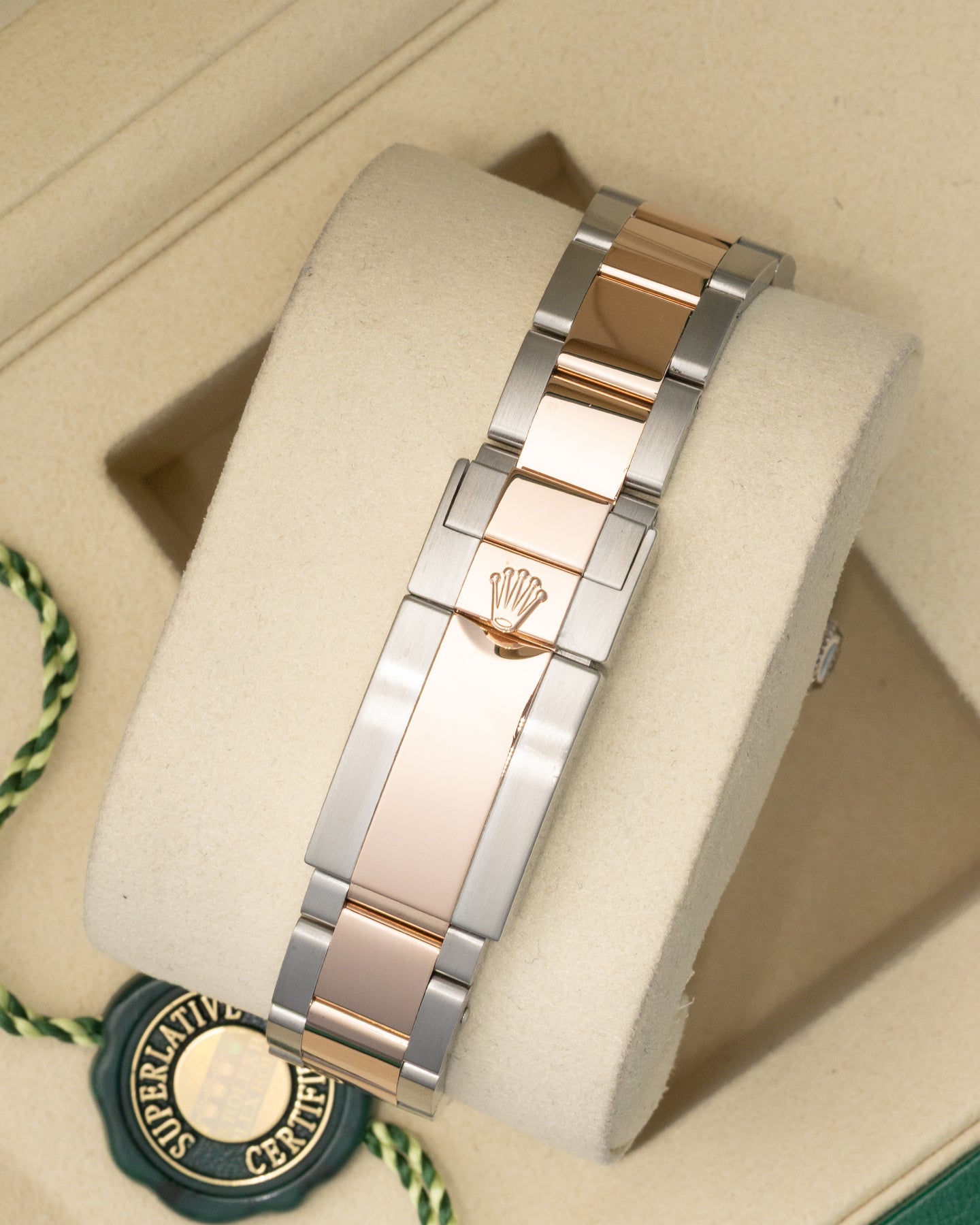 Two Tone Rolex Yacht-Master 40 126621 | Noah's Fine Watches & Jewelry Dallas