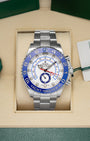 Rolex Yacht-Master II 116680 | Noah's Fine Watches & Jewelry DFW Texas