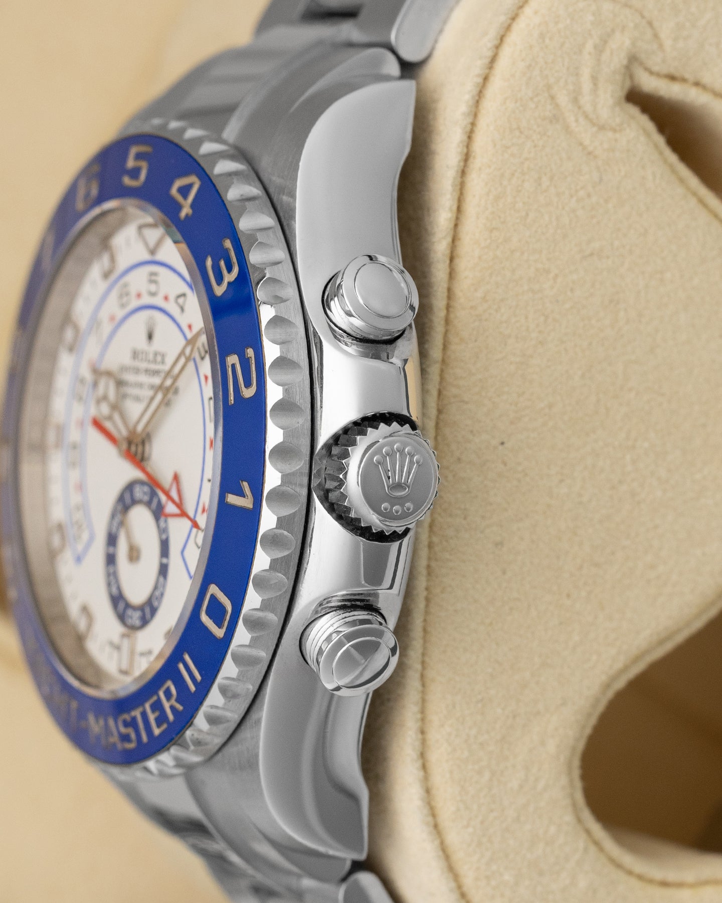 Rolex Yacht-Master II 44 116680 – Noah's Fine Watches & Jewelry