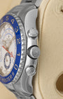 Rolex Yacht-Master II 116680 | Noah's Fine Watches & Jewelry DFW Texas