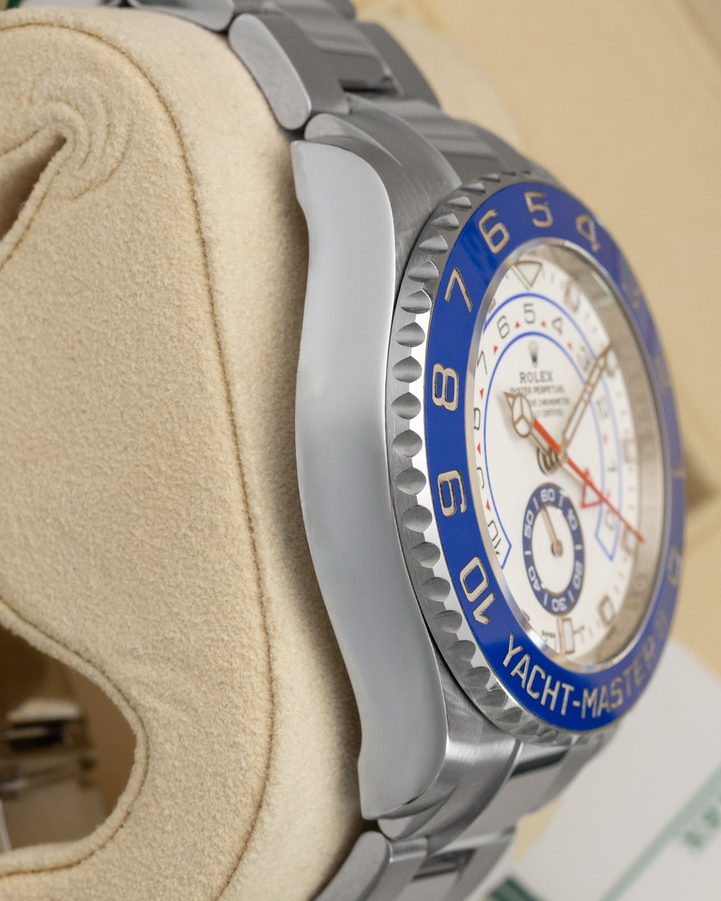 Rolex Yacht-Master II 116680 | Noah's Fine Watches & Jewelry DFW Texas