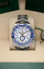 Rolex Yacht-Master II 116680 at Noah's Fine Watches & Jewelry in Frisco, Texas