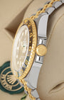 Two Tone Rolex GMT-Master II 126713GRNR | Noah's Fine Watches Dallas