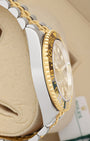 Two Tone Rolex GMT-Master II 126713GRNR | Noah's Fine Watches Dallas