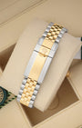 Two Tone Rolex GMT-Master II 126713GRNR | Noah's Fine Watches Dallas