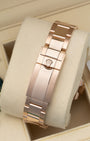 Rose Gold Rolex GMT-Master II 126715CHNR | Noah's Fine Watches and Jewelry