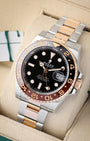 Rootbeer Rolex GMT-Master II 40 126711CHNR | Noah's Fine Watches Dallas