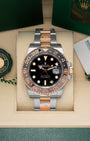 Root Beer Rolex GMT-Master II 126711CHNR | Noahs Fine Watches & Jewelry TX