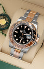 Root Beer Rolex GMT-Master II 126711CHNR | Noahs Fine Watches & Jewelry TX