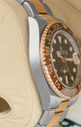 Root Beer Rolex GMT-Master II 126711CHNR | Noahs Fine Watches & Jewelry TX