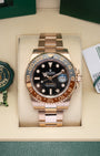 Rolex GMT-Master II Root Beer 126715CHNR | Noah's Fine Watches TX