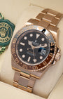 Rolex GMT-Master II Root Beer 126715CHNR | Noah's Fine Watches TX