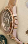 Rolex GMT-Master II Root Beer 126715CHNR | Noah's Fine Watches TX