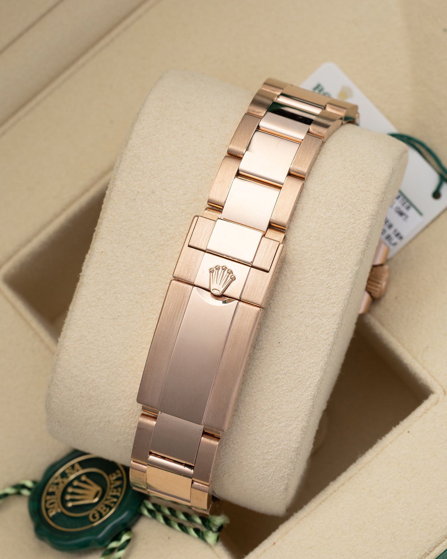 Rolex GMT-Master II Root Beer 126715CHNR | Noah's Fine Watches TX